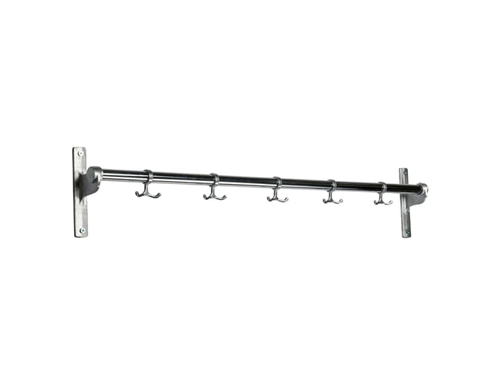 Nostalgi Hakenliste 100 cm, Chrom-Aluminium Essem Design