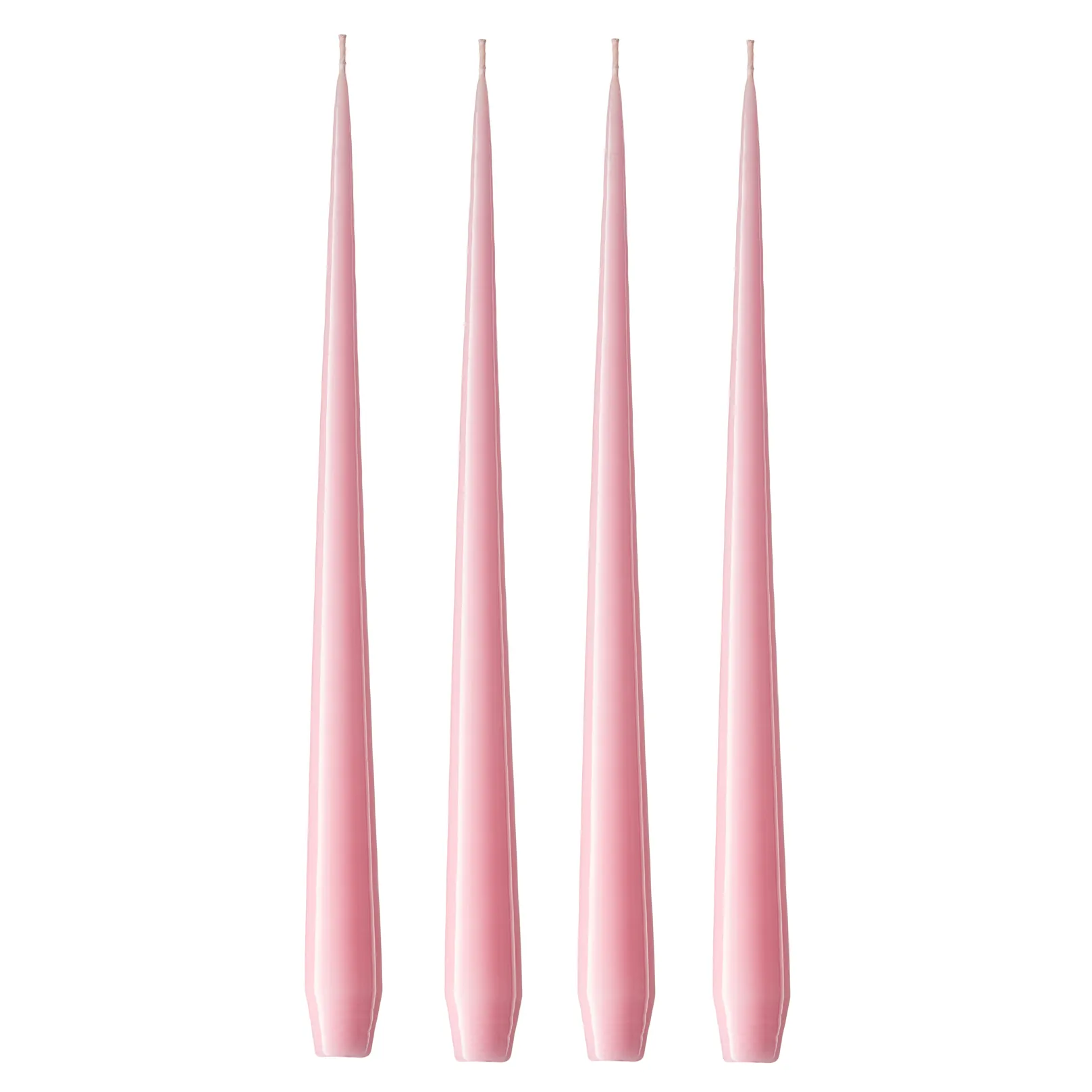 ester & erik Kerze 4er Pack lackiert, Cherry bloom 40-0, 32 cm ester & erik