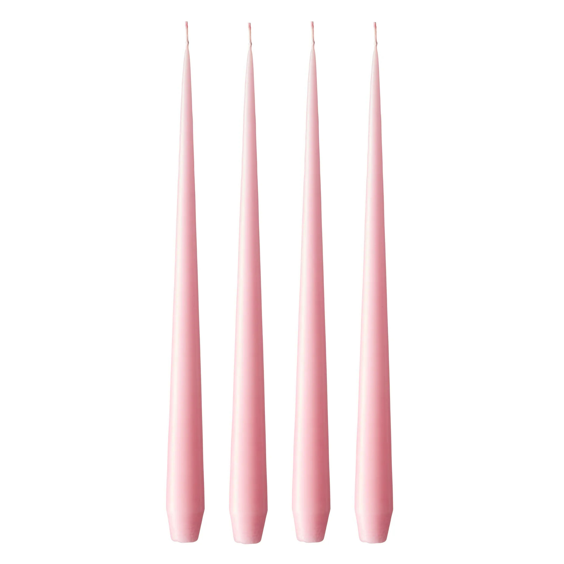 ester & erik Kerze 4er Pack matt, Cherry bloom 40, 32 cm ester & erik