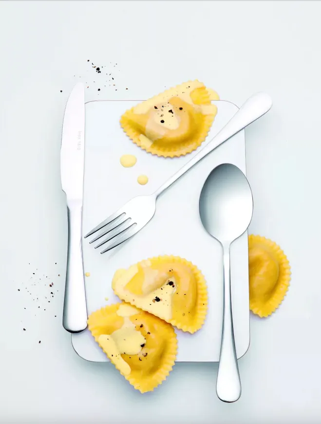 Eternum Napoli Besteckset 16-teilig, Edelstahl Eternum