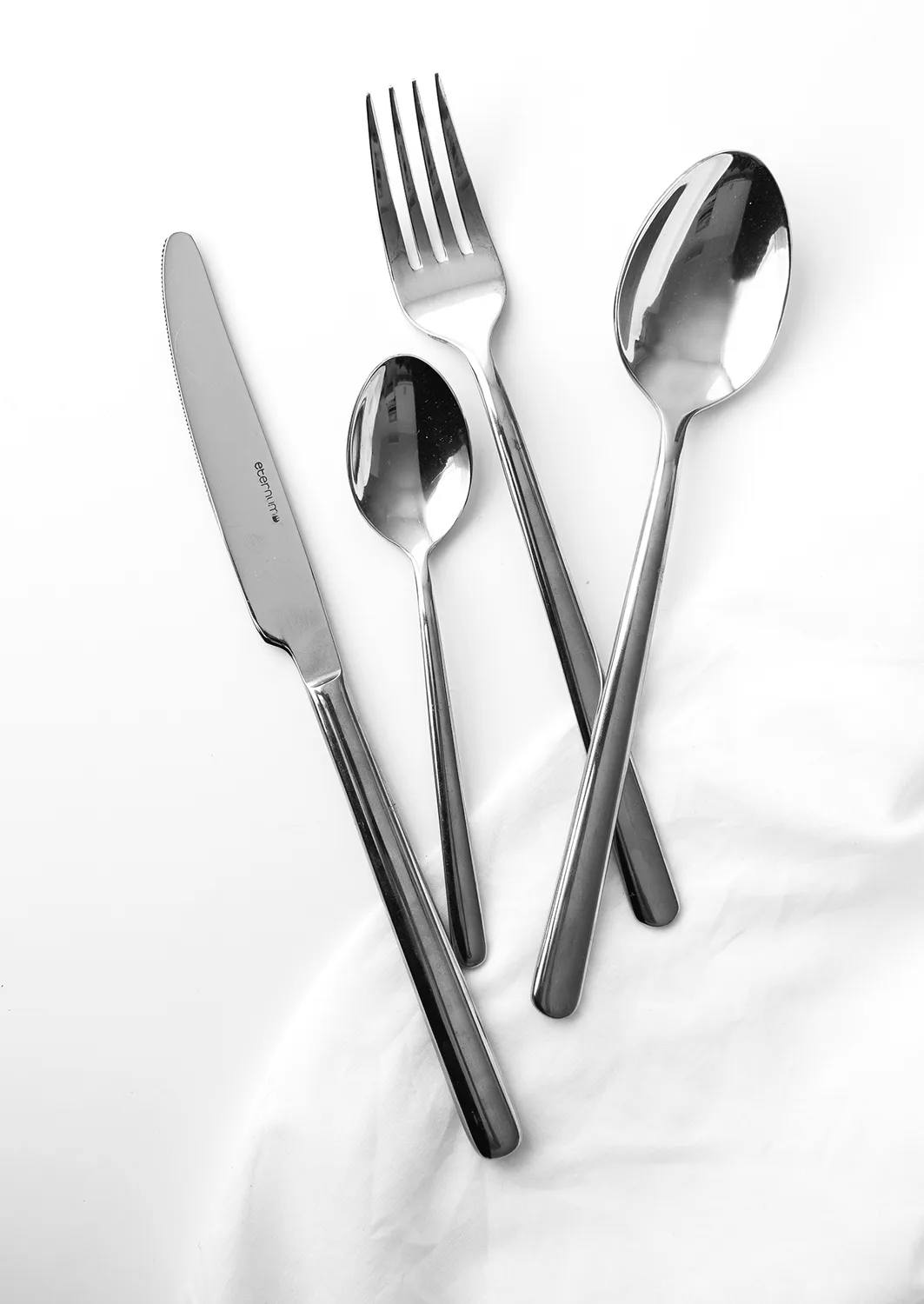 Eternum Nardo Besteckset 16-teilig, Edelstahl Eternum