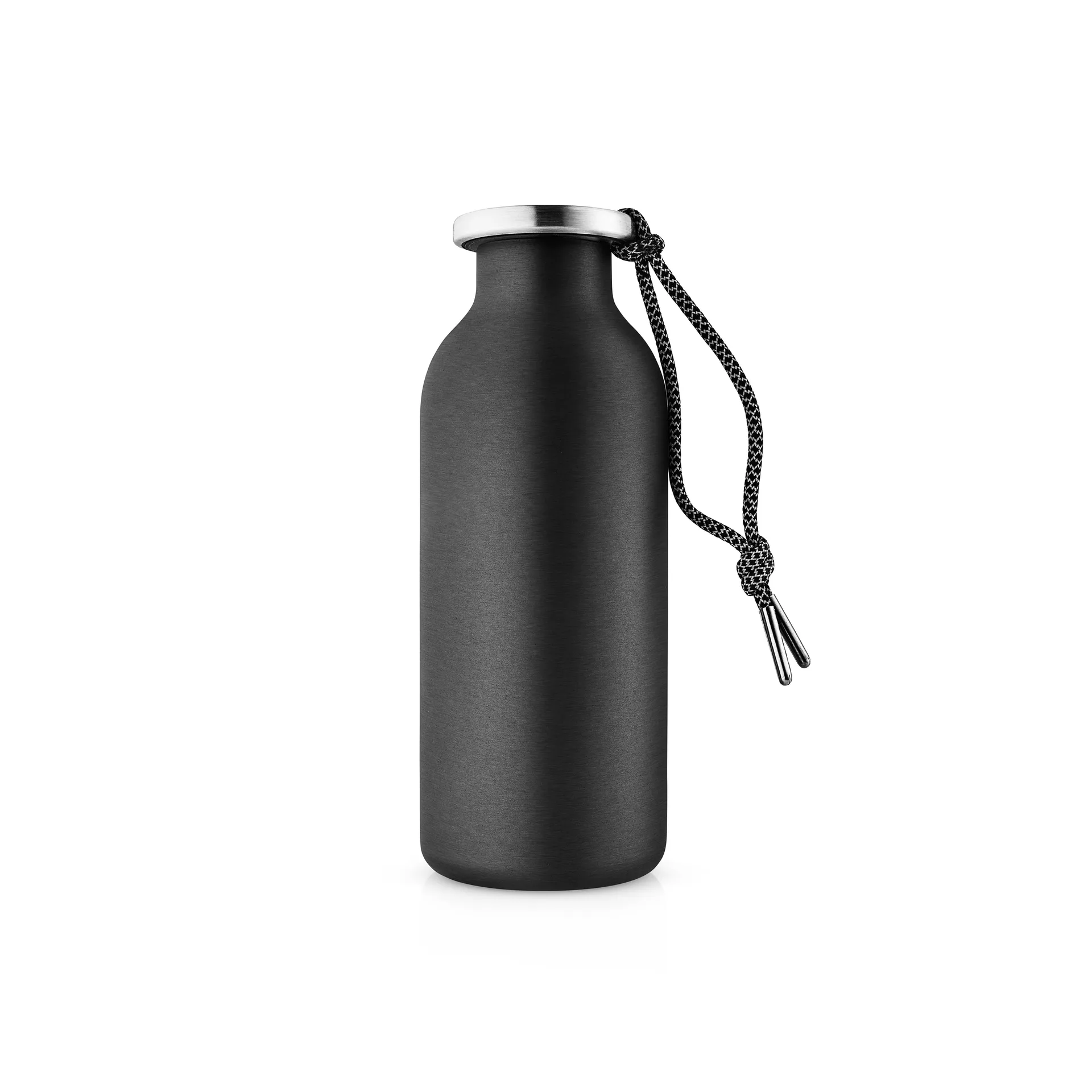 24/12 To Go Thermosflasche 0,5 l, Schwarz Eva Solo