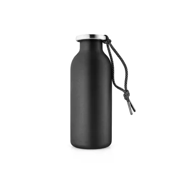 24/12 To Go Thermosflasche 0,5 l - Schwarz - Eva Solo