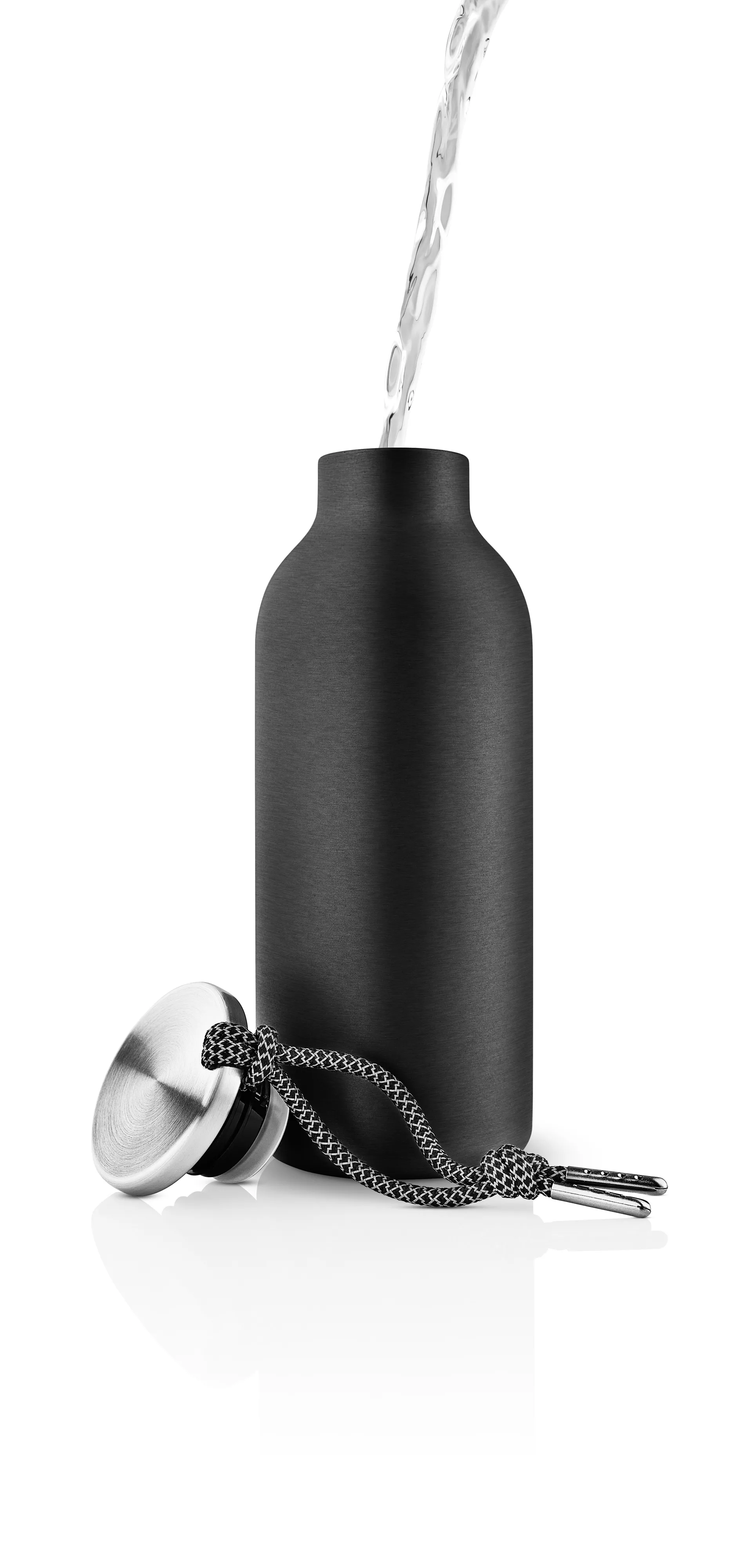 24/12 To Go Thermosflasche 0,5 l, Schwarz Eva Solo