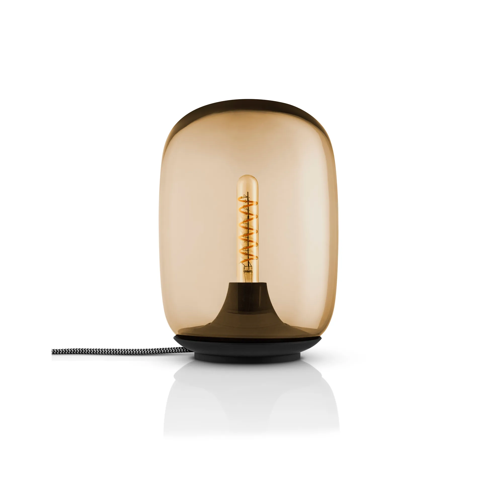 Acorn Leuchte 21,5 cm, Amber Eva Solo