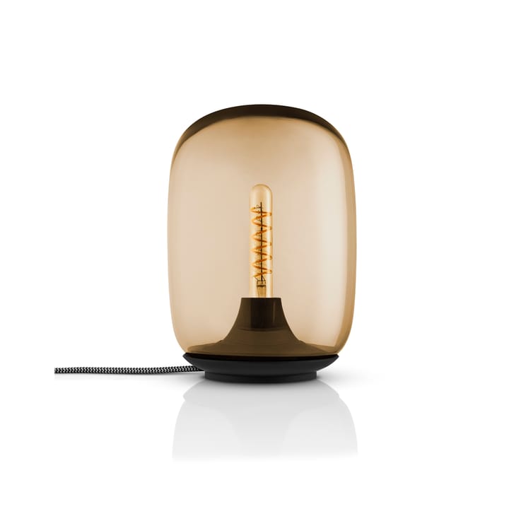 Acorn Leuchte 21,5 cm - Amber - Eva Solo
