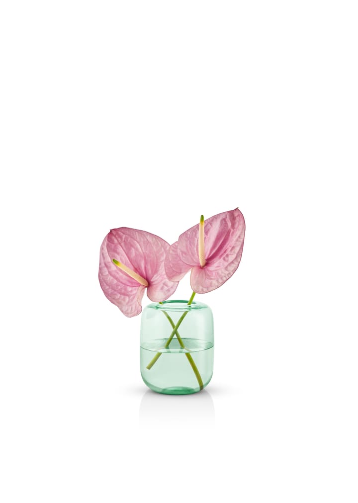 Acorn Vase 16,5 cm, Mint green Eva Solo