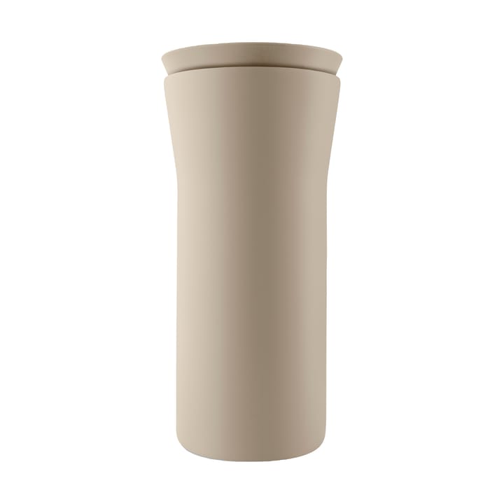 City To Go Thermostasse 0,35 L, Pearl beige Eva Solo