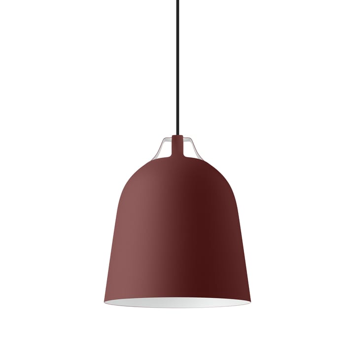 Clover Pendelleuchte medium Ø29cm - Burgundy - Eva Solo