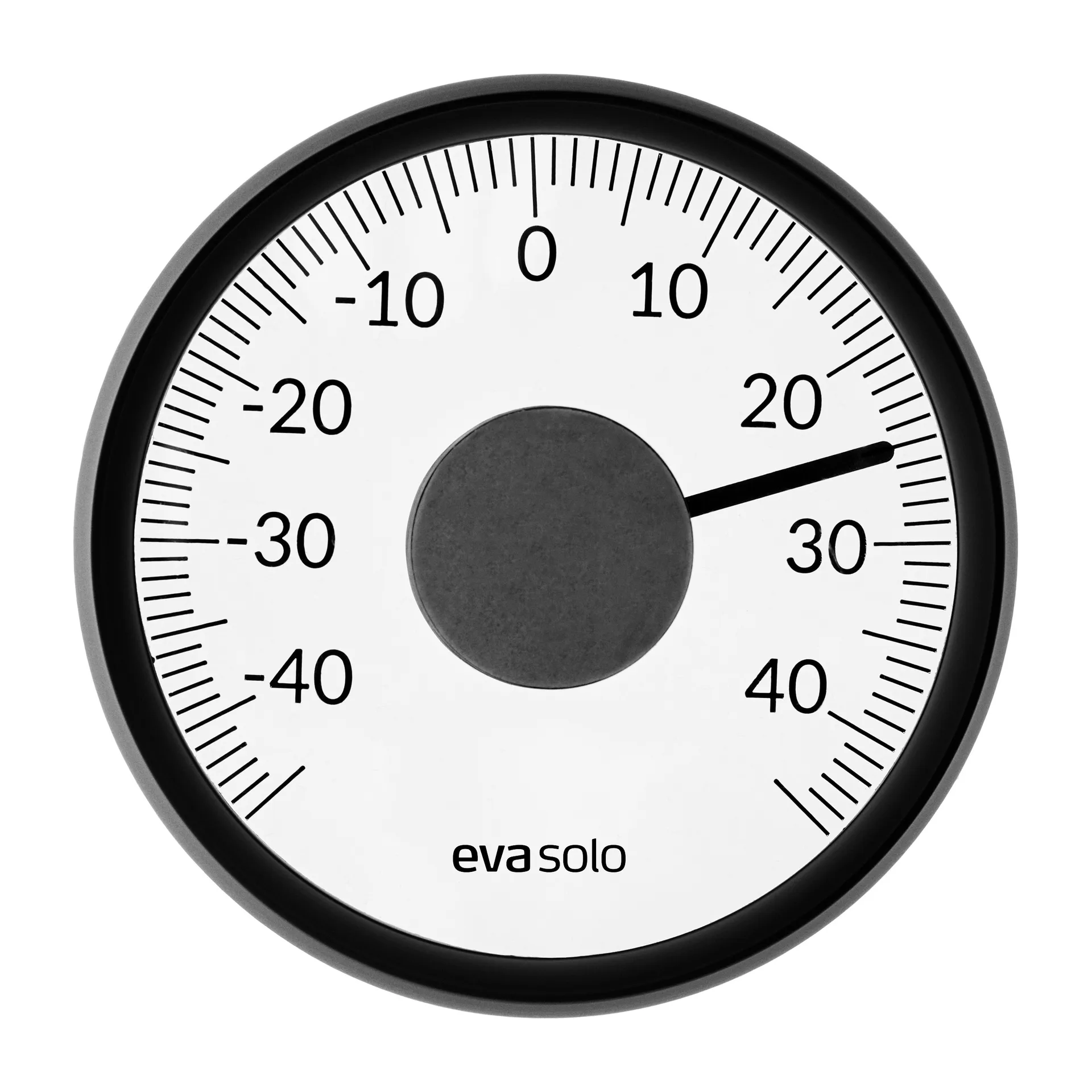 Eva Solo Außenthermometer für Fenster, Ø8,5cm Eva Solo