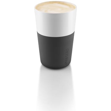 Eva Solo Café-Latte-Becher 2er-Pack - Black - Eva Solo