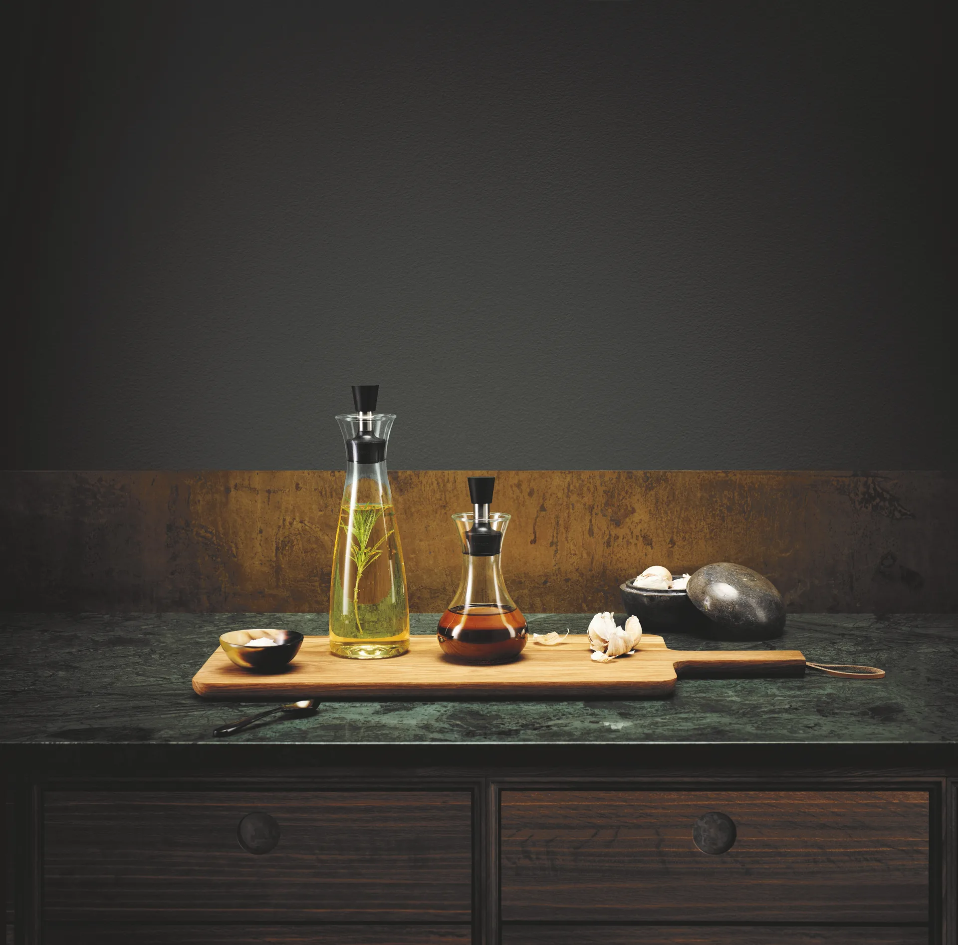 Eva Solo Dressing-Shaker, Glas Eva Solo
