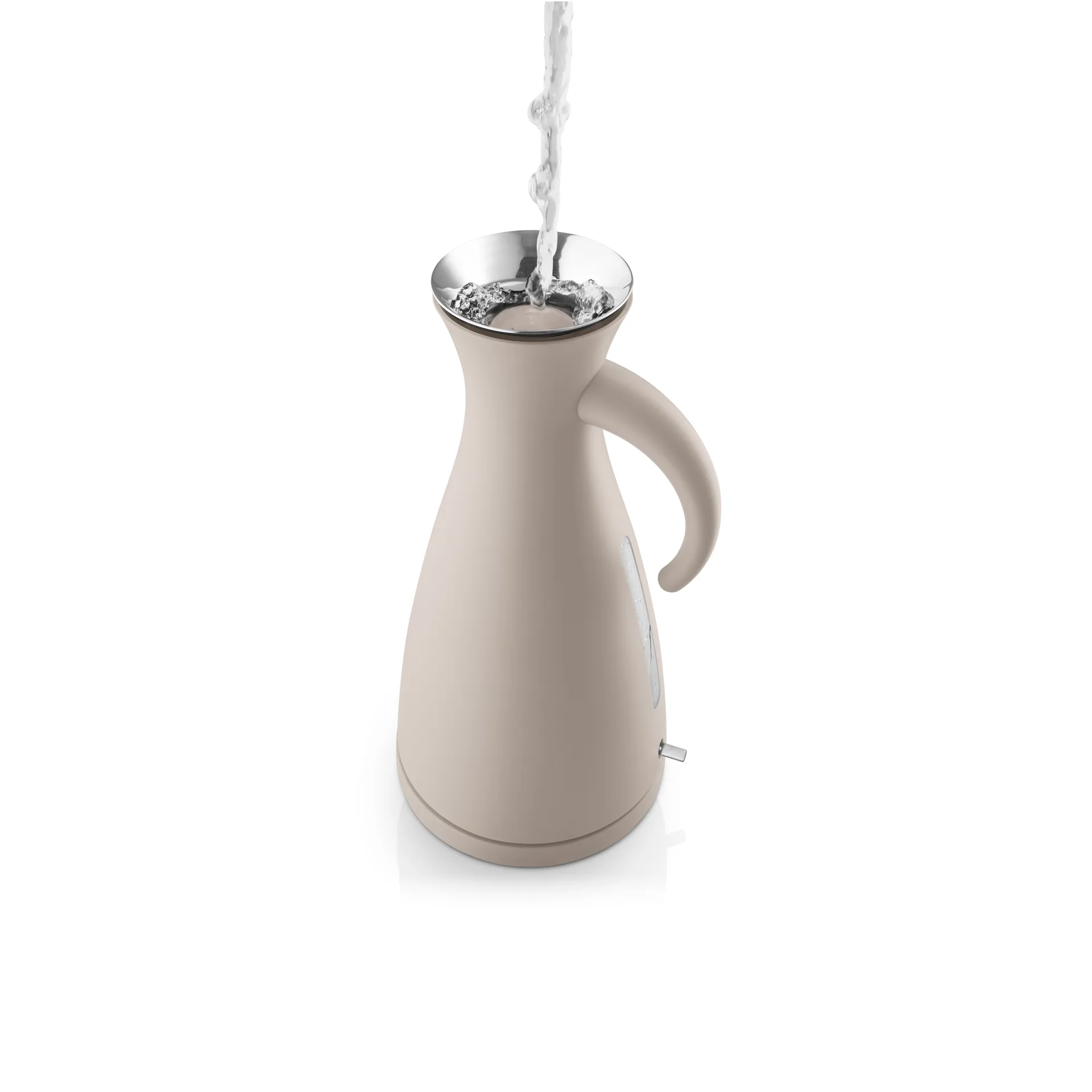 Eva Solo elektrisk Wasserkocher 1,5 liter, Matt Sand Eva Solo