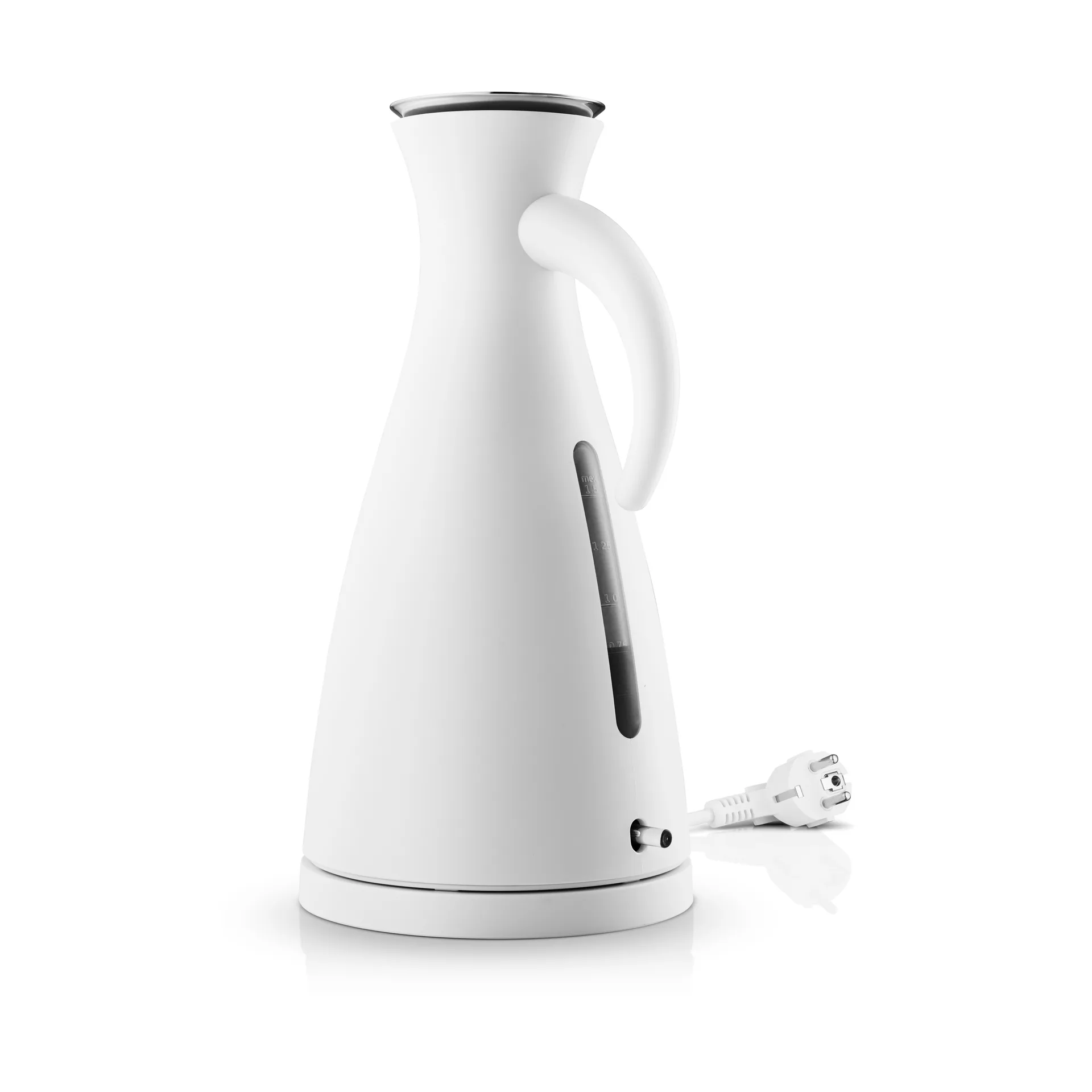 Eva Solo elektrisk Wasserkocher 1,5 liter, Matt White Eva Solo