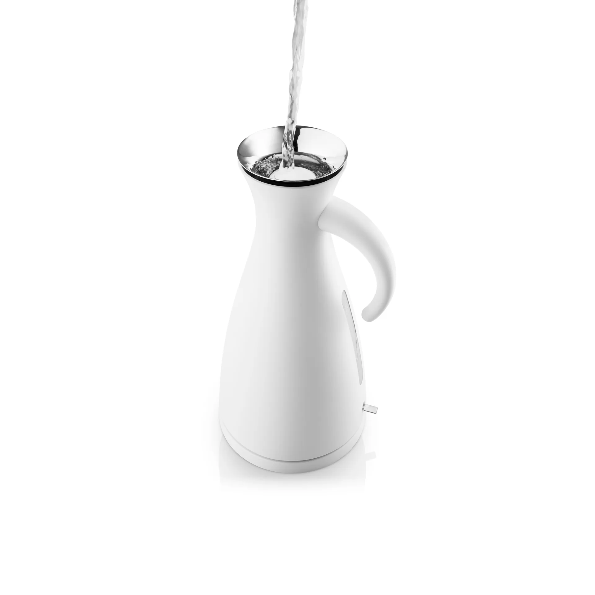 Eva Solo elektrisk Wasserkocher 1,5 liter, Matt White Eva Solo