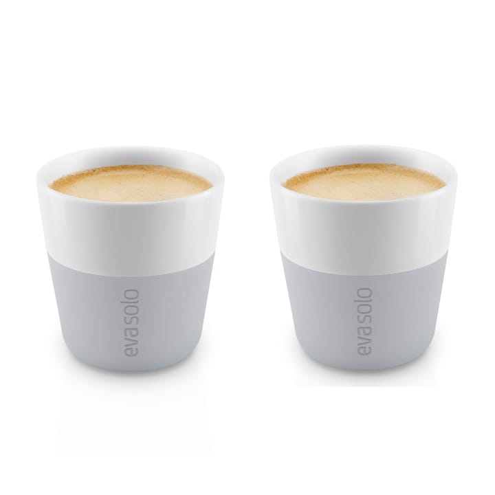 Eva Solo Espressobecher 2er-Pack, Marble grey Eva Solo