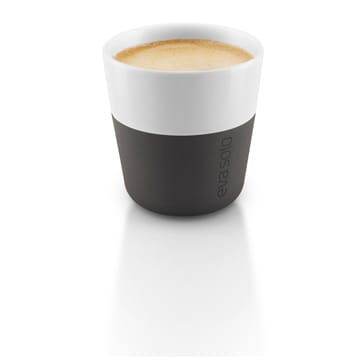 Eva Solo Espressobecher 2er-Pack - Schwarz - Eva Solo