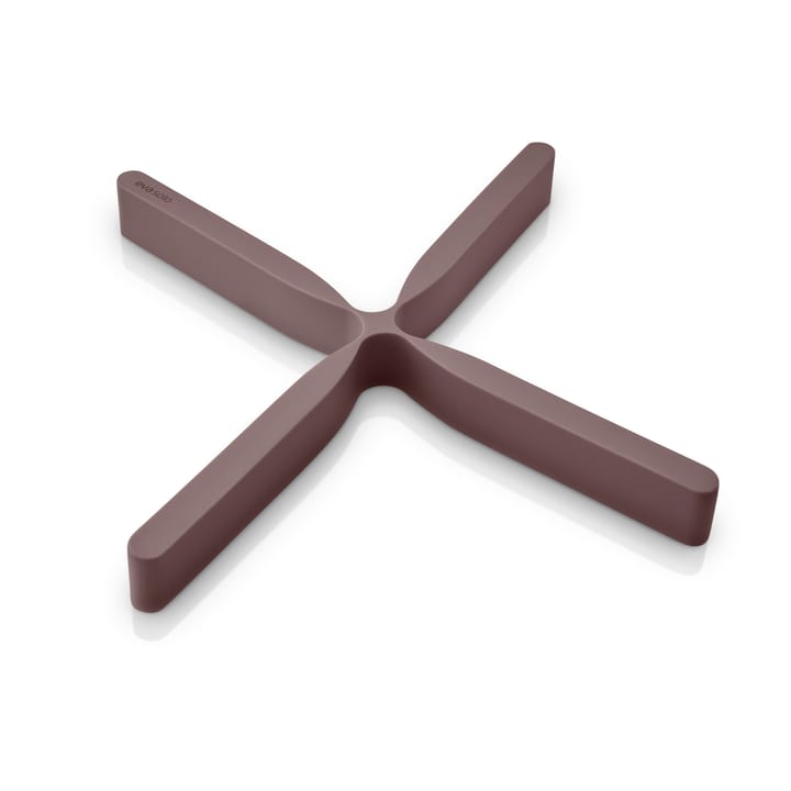 Eva Solo Flex Topfuntersetzer 21 cm - Vintage brown - Eva Solo