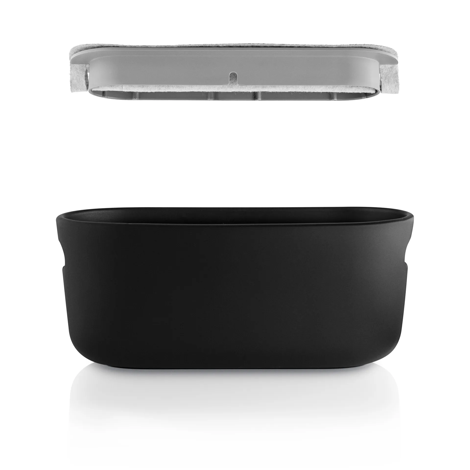 Eva Solo herb organiser selbstbewässernd, Schwarz Eva Solo