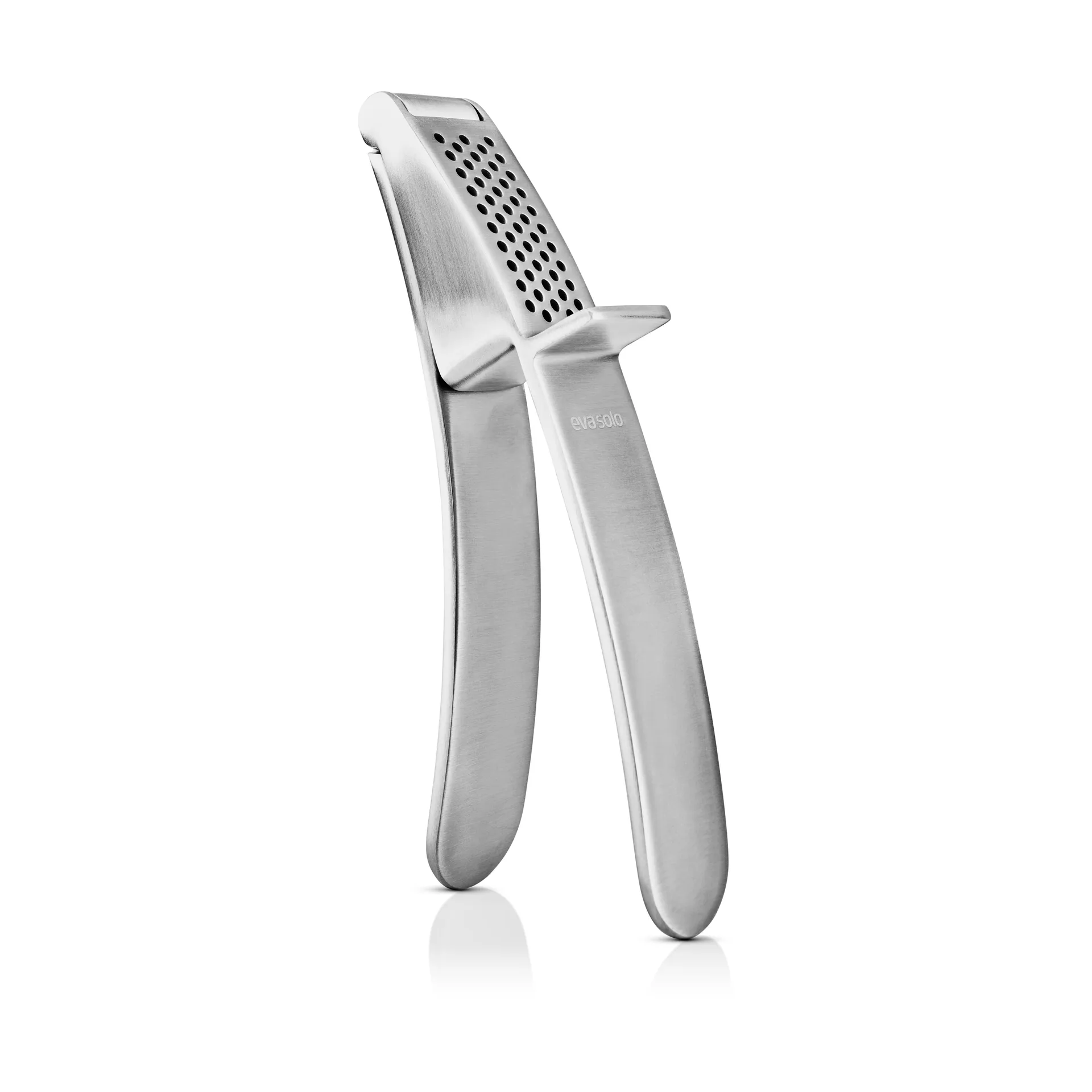 Eva Solo Knoblauchpresse, Brushed steel Eva Solo