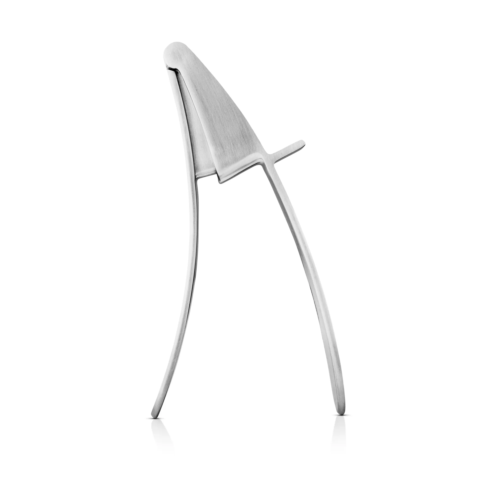 Eva Solo Knoblauchpresse, Brushed steel Eva Solo