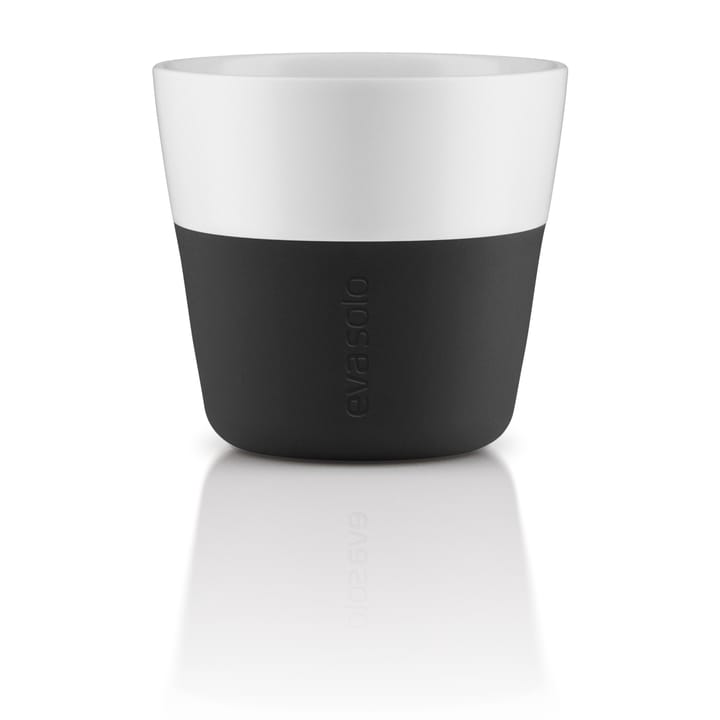 Eva Solo Lungo-Becher 2er-Pack, Black Eva Solo