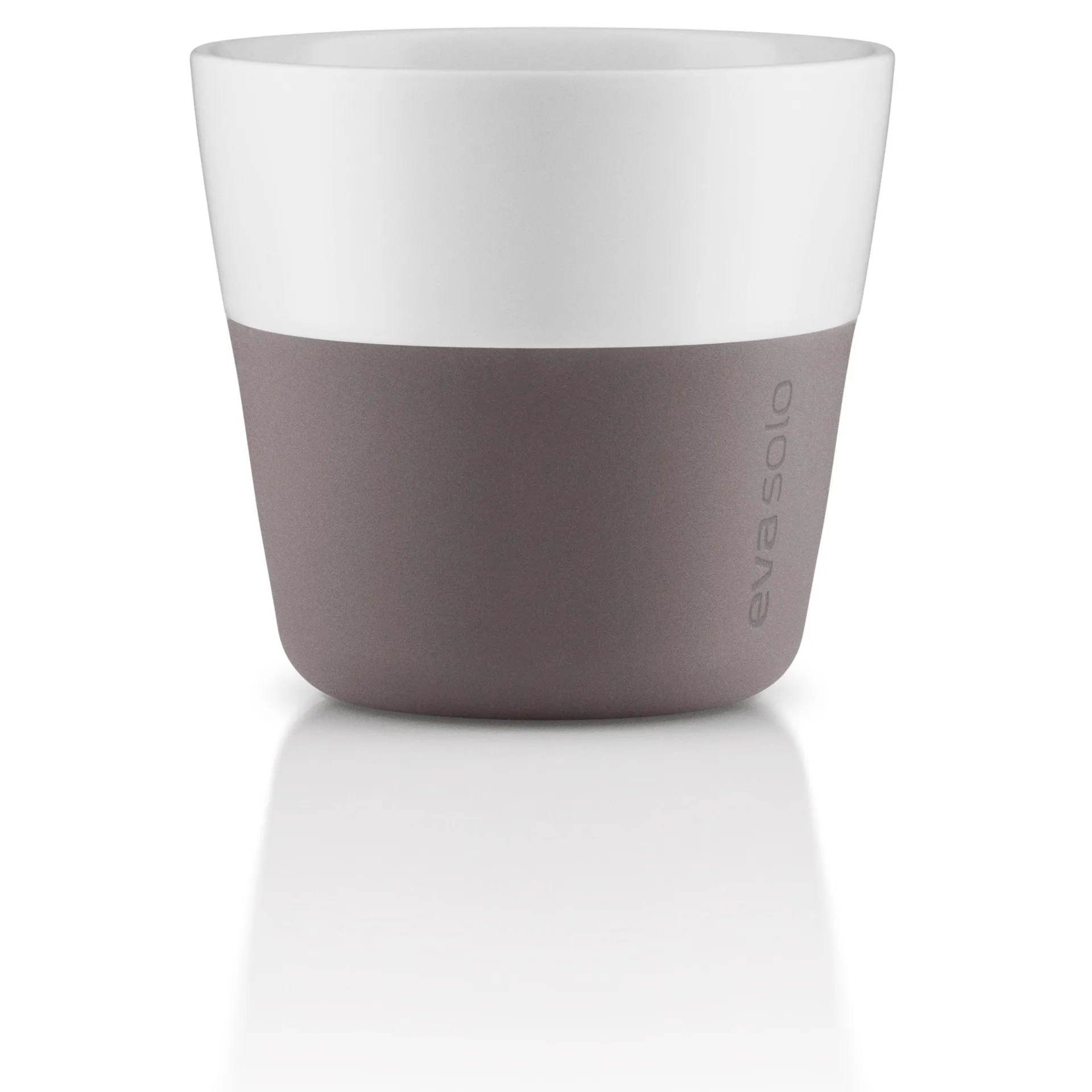 Eva Solo Lungo-Becher 2er-Pack, Elefant grey Eva Solo