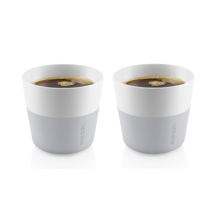 Eva Solo Lungo-Becher 2er-Pack - Marble grey - Eva Solo