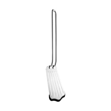 Eva Solo Pfannenwender mit Silikon lang 27 cm - Polierter Stahl - Eva Solo