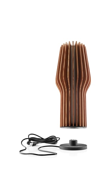 Eva Solo Radiant LED wiederaufladbare Leuchte - Oak - Eva Solo