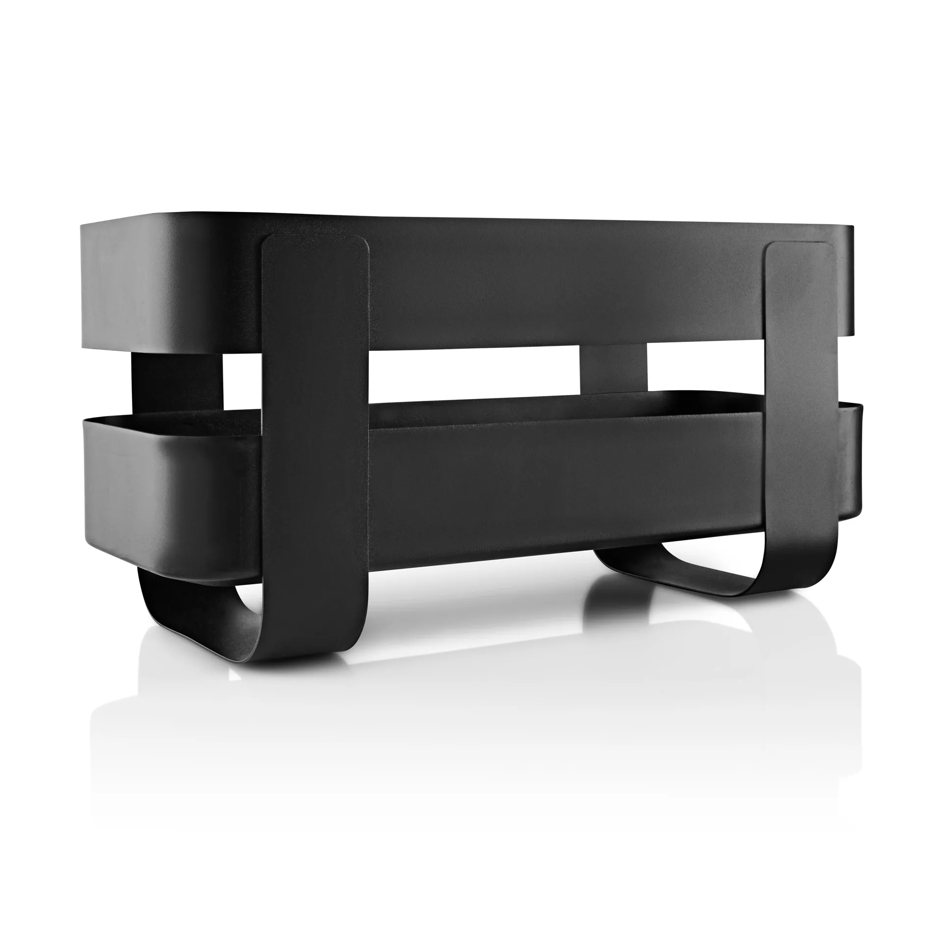 Eva Solo Selbstbewässernder Kräuterorganisator 31 cm, Black Eva Solo