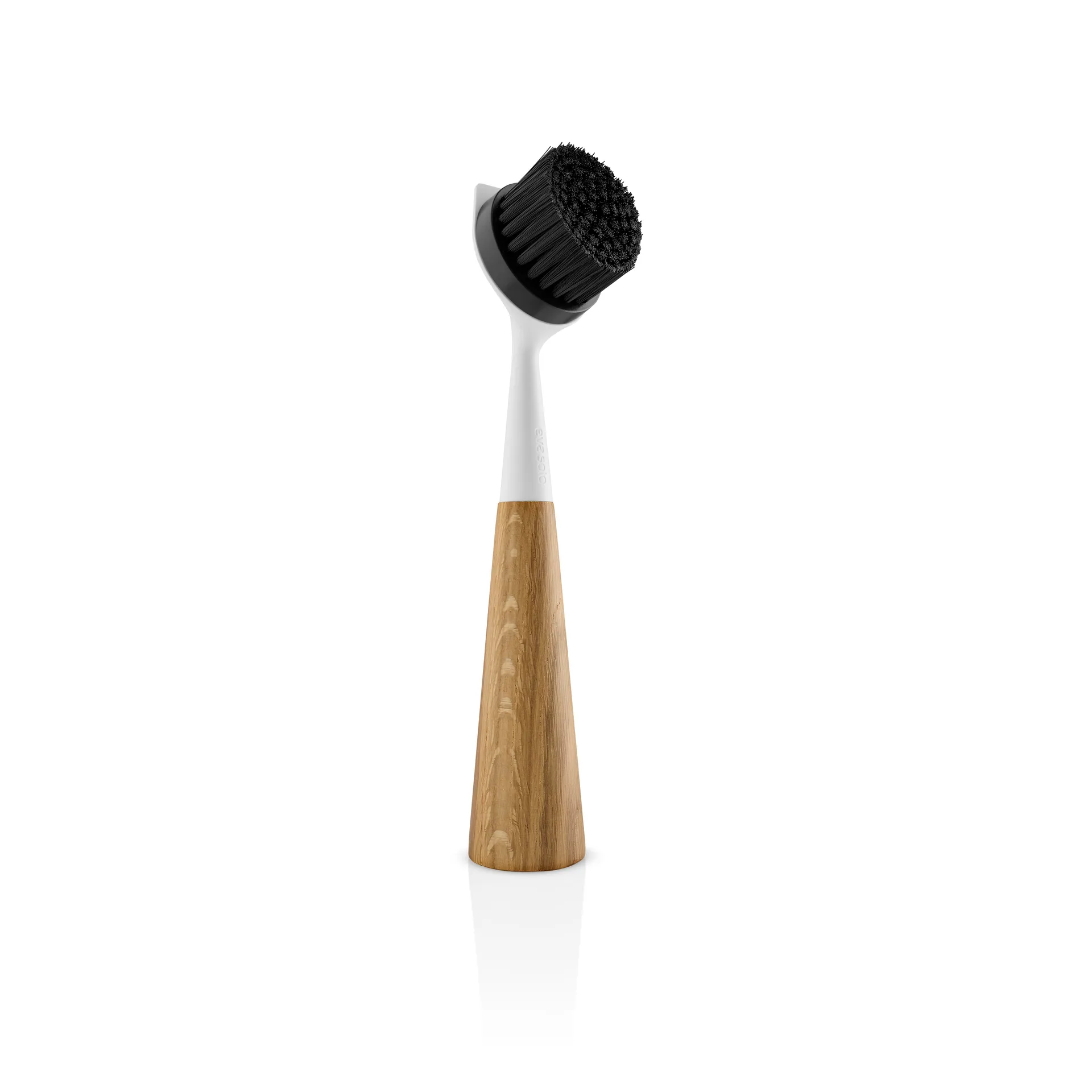 Eva Solo Spülbürste Eiche 23 cm, White Eva Solo