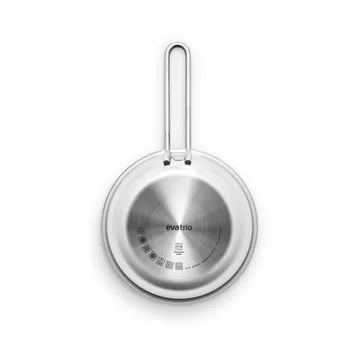 Eva Solo steel base Bratpfanne - Edelstahl, Ø20 cm - Eva Solo