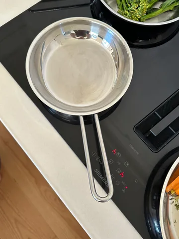 Eva Solo steel base Bratpfanne - Edelstahl, Ø20 cm - Eva Solo