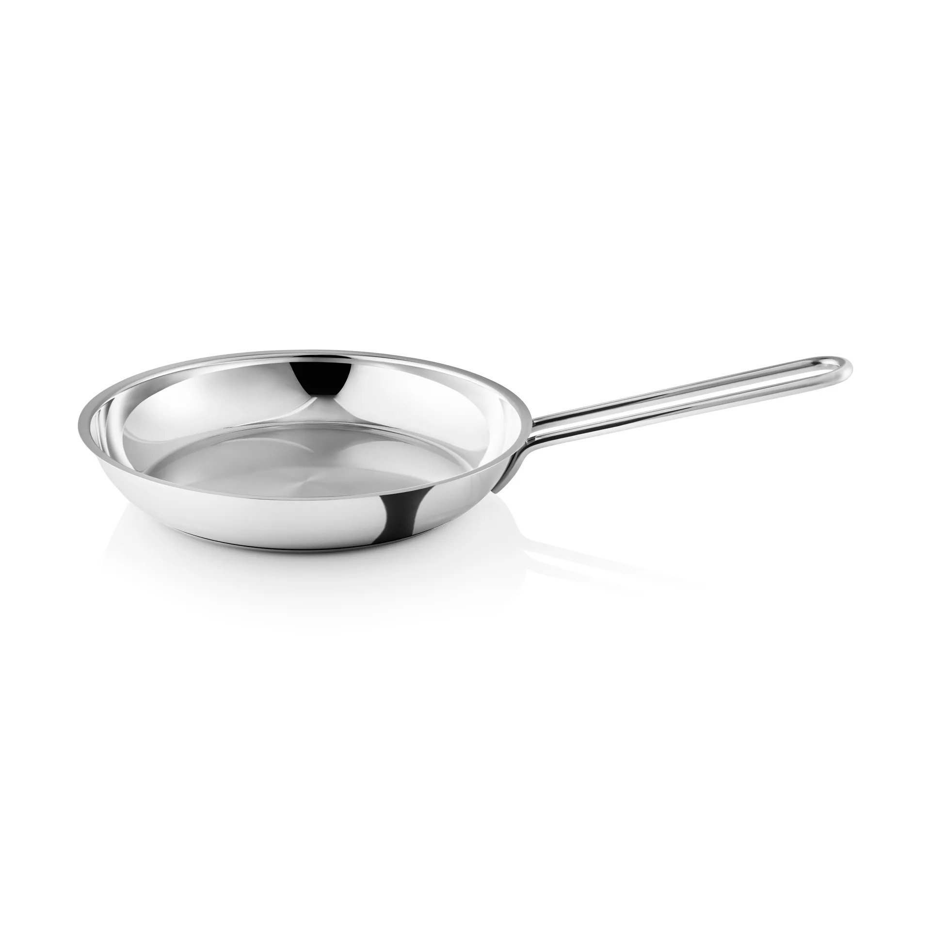 Eva Solo steel base Bratpfanne, Edelstahl, Ø24 cm Eva Solo