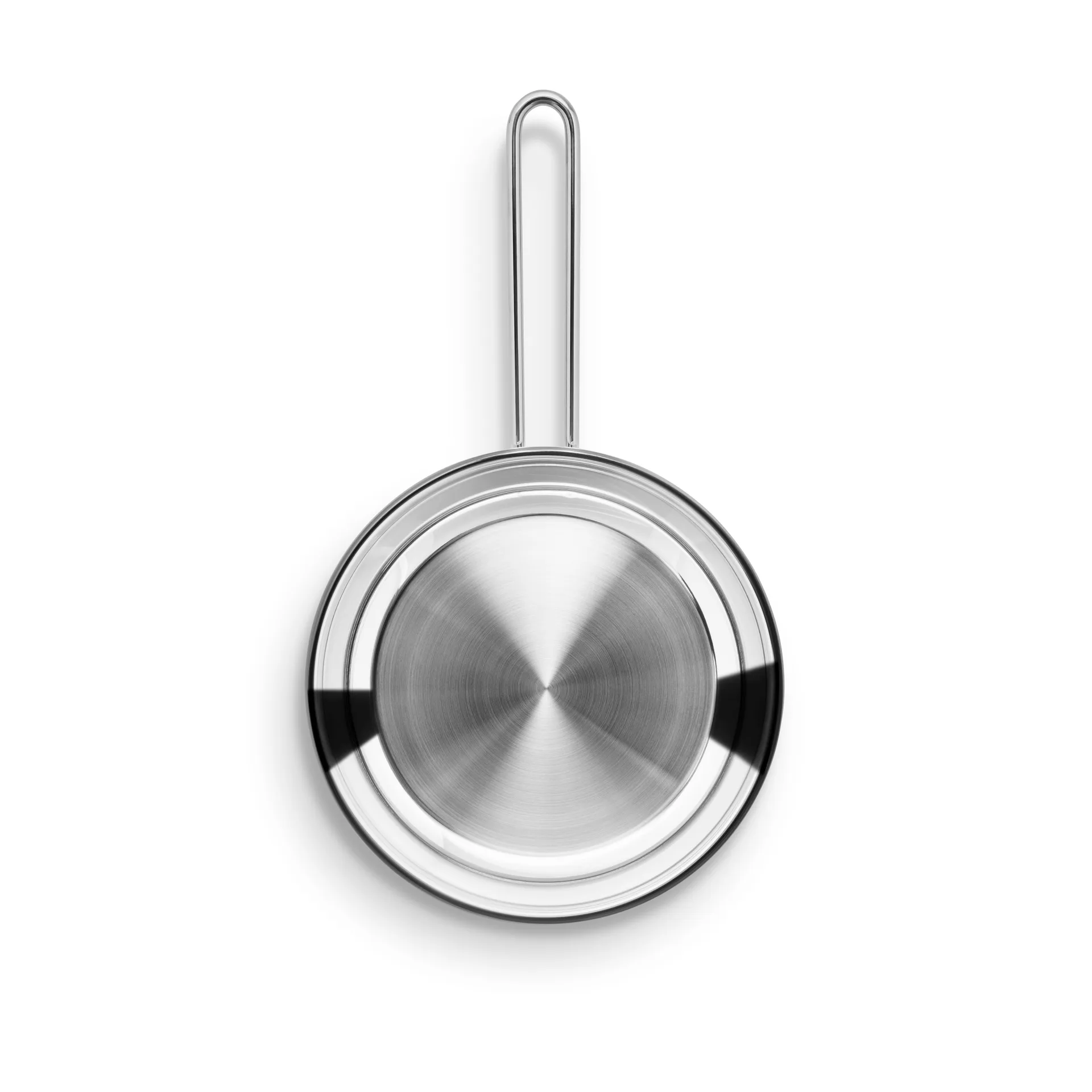 Eva Solo steel base Bratpfanne, Edelstahl, Ø24 cm Eva Solo