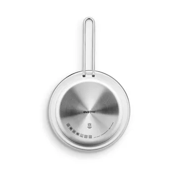 Eva Solo steel base Bratpfanne - Edelstahl, Ø24 cm - Eva Solo