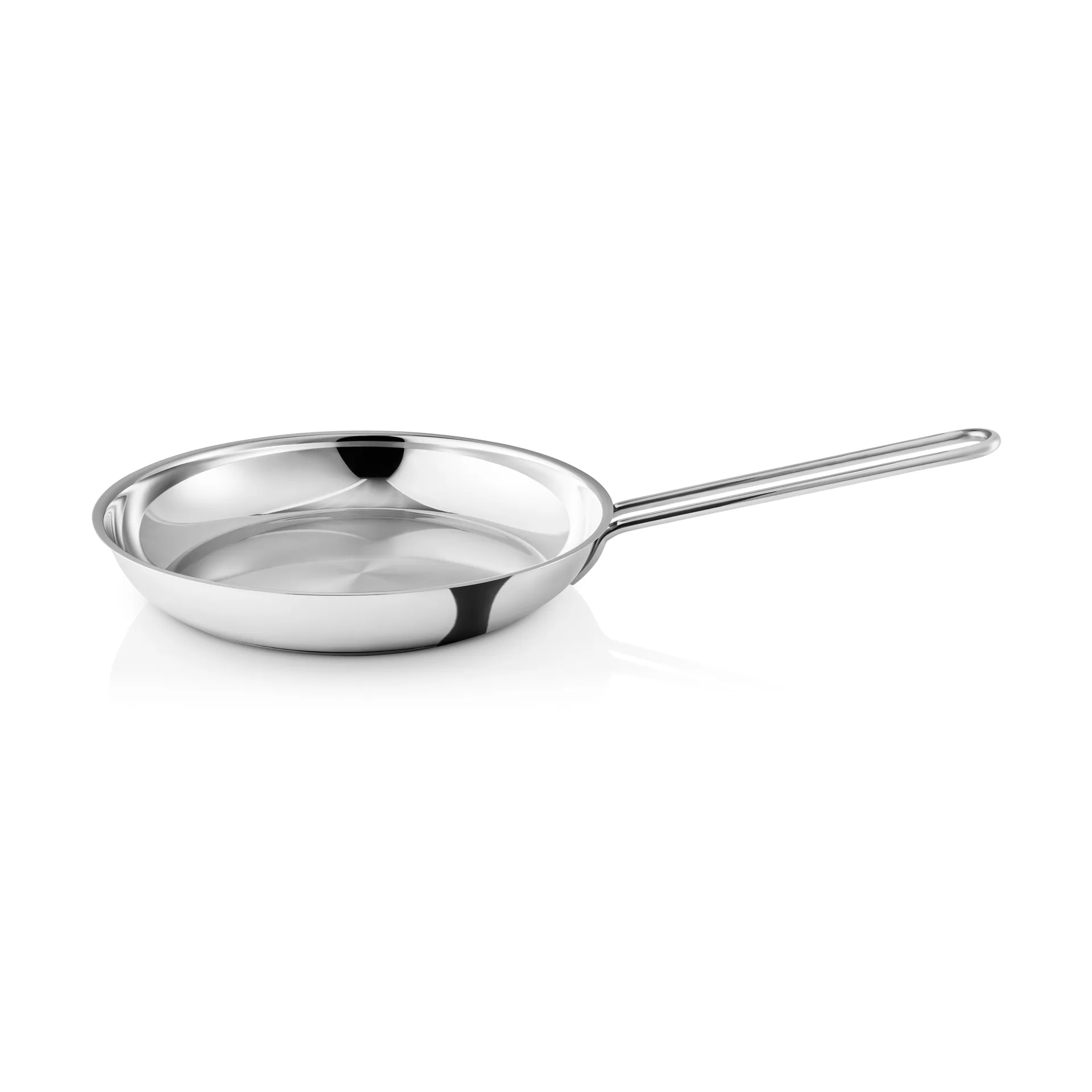 Eva Solo steel base Bratpfanne, Edelstahl, Ø28 cm Eva Solo