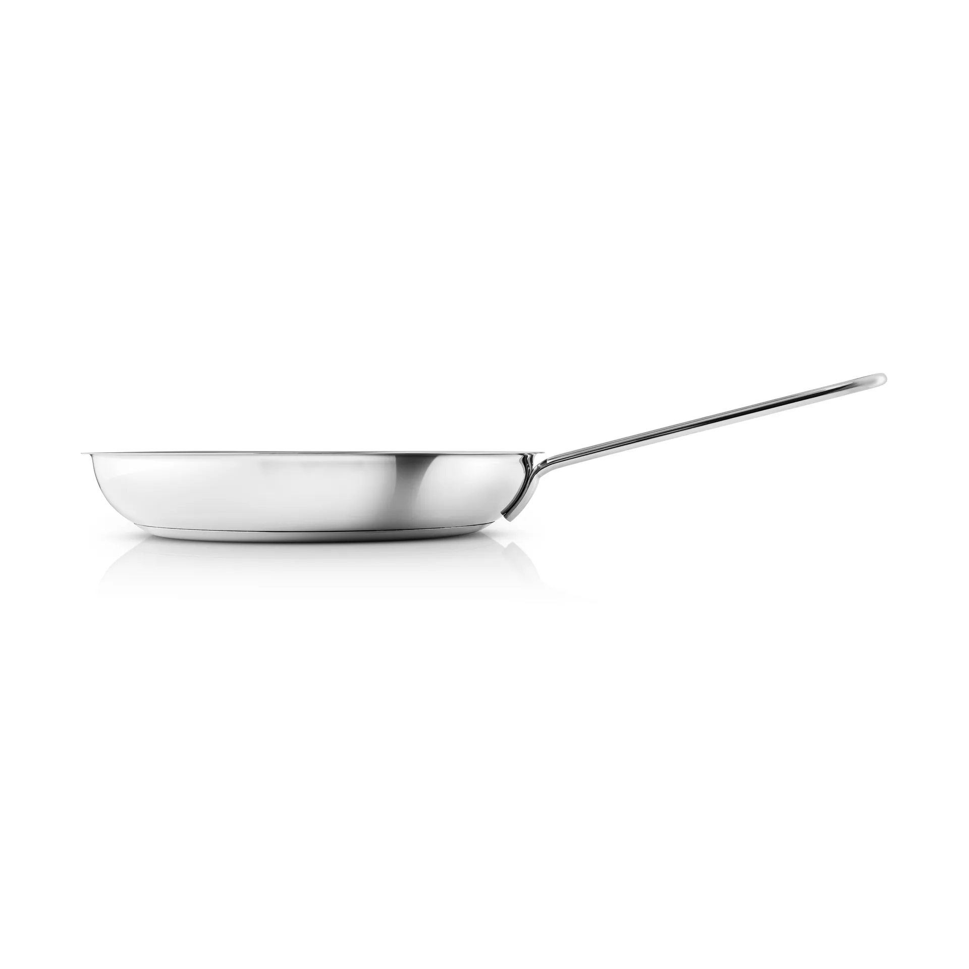 Eva Solo steel base Bratpfanne, Edelstahl, Ø28 cm Eva Solo