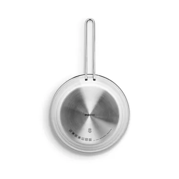 Eva Solo steel base Bratpfanne - Edelstahl, Ø28 cm - Eva Solo