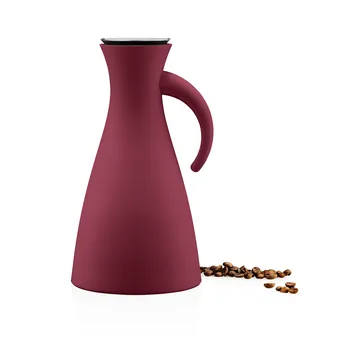 Eva Solo Thermoskanne 1 L - Ruby - Eva Solo