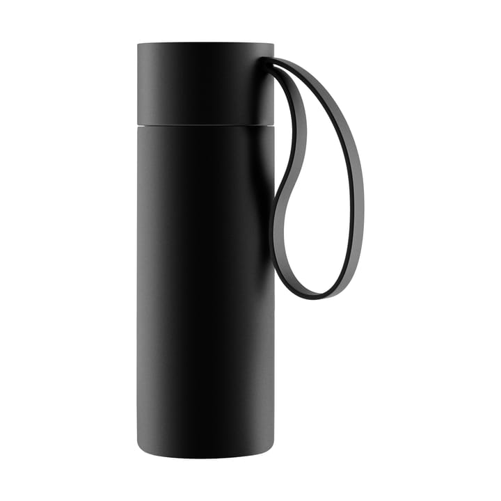 Eva Solo To Go Thermosbecher - Black - Eva Solo