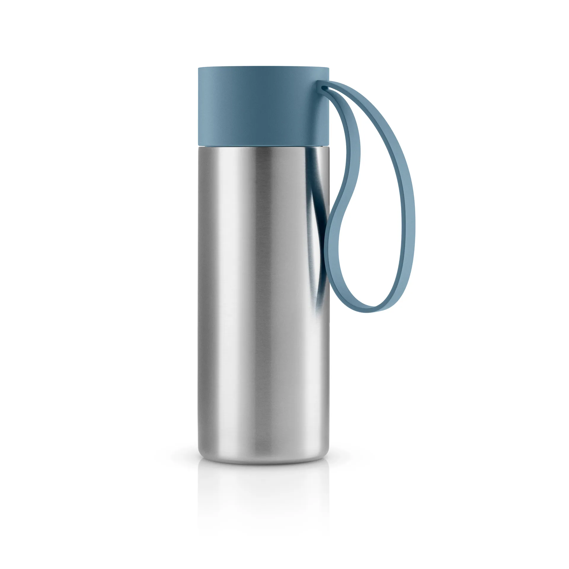 Eva Solo To Go Thermosbecher, Dusty blue Eva Solo