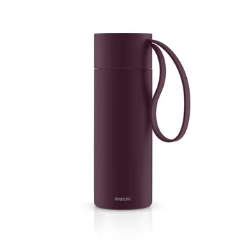 Eva Solo To Go Thermosbecher - Fig purple, 0,35 l - Eva Solo