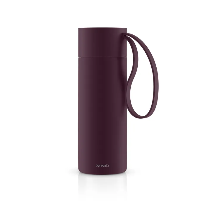 Eva Solo To Go Thermosbecher - Fig purple, 0,35 l - Eva Solo