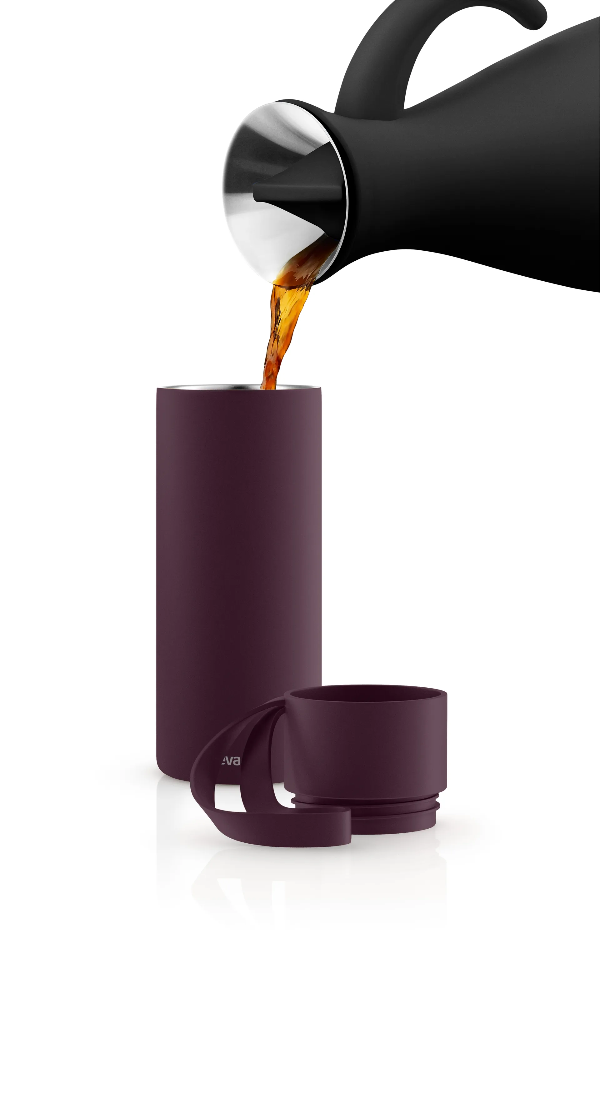 Eva Solo To Go Thermosbecher, Fig purple, 0,35 l Eva Solo