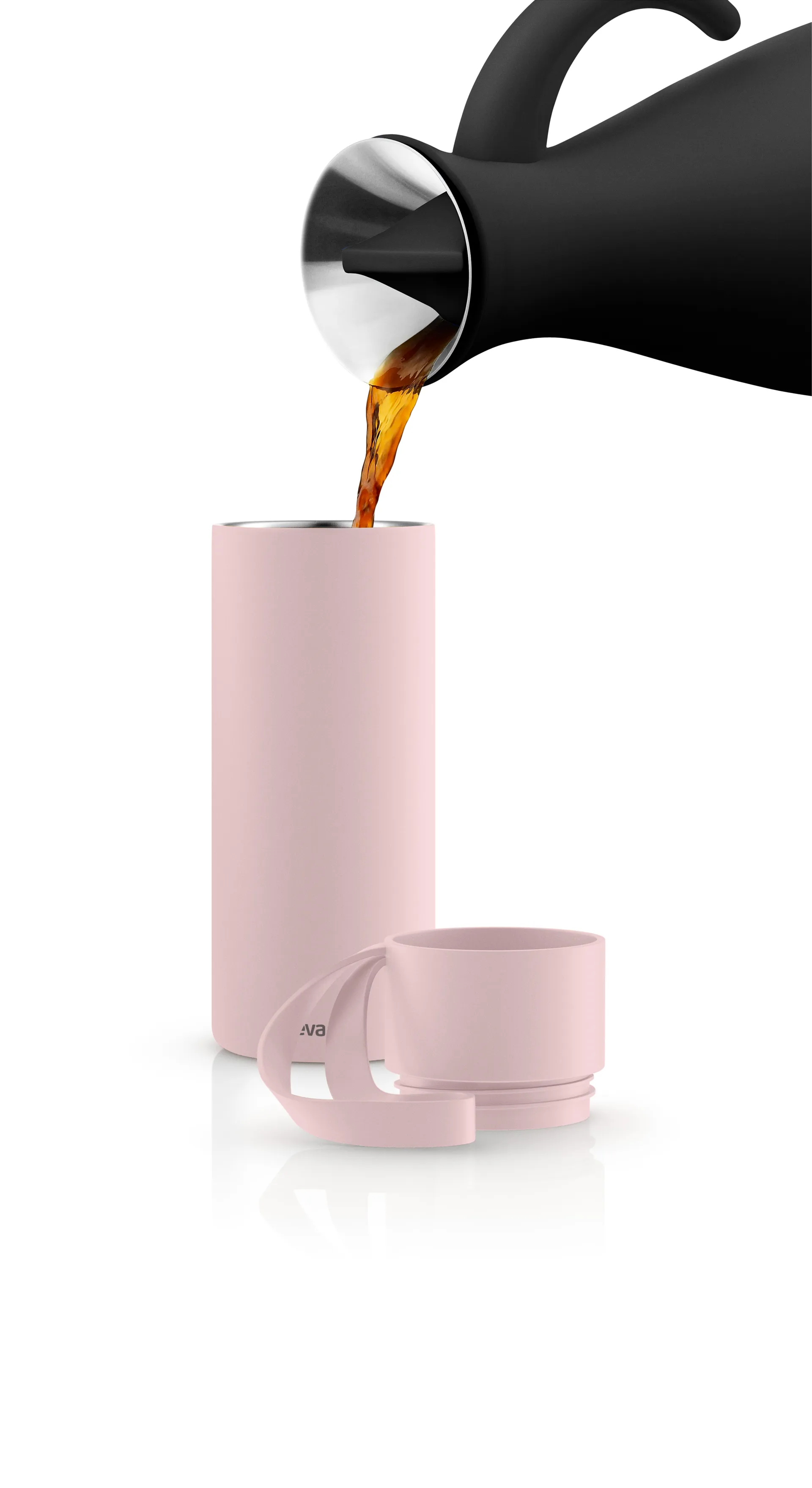 Eva Solo To Go Thermosbecher, Funky ballerina, 0,35 l Eva Solo