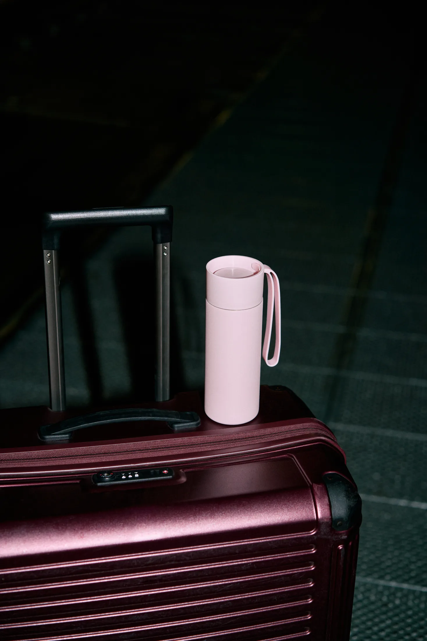 Eva Solo To Go Thermosbecher, Funky ballerina, 0,35 l Eva Solo
