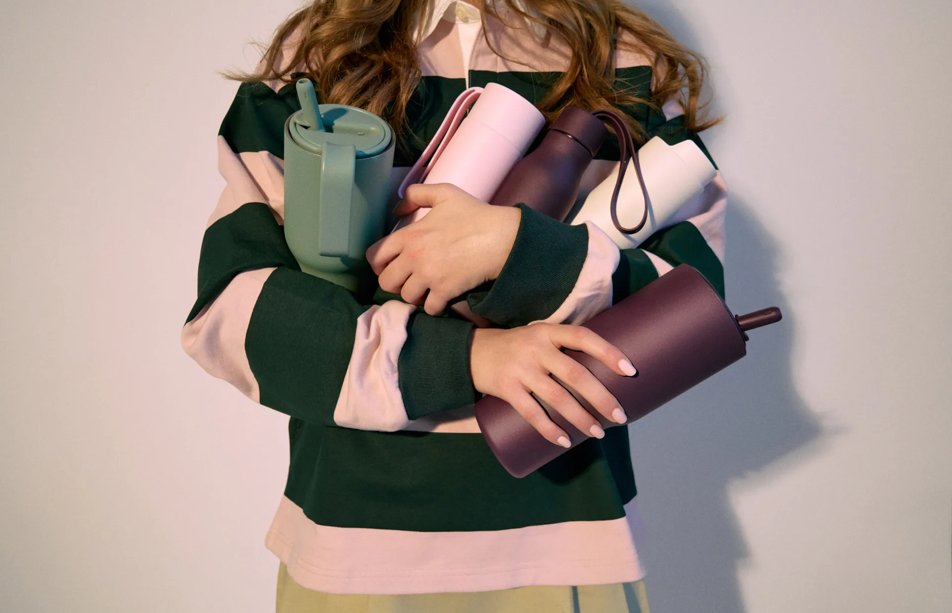 Eva Solo To Go Thermosbecher, Funky ballerina, 0,35 l Eva Solo