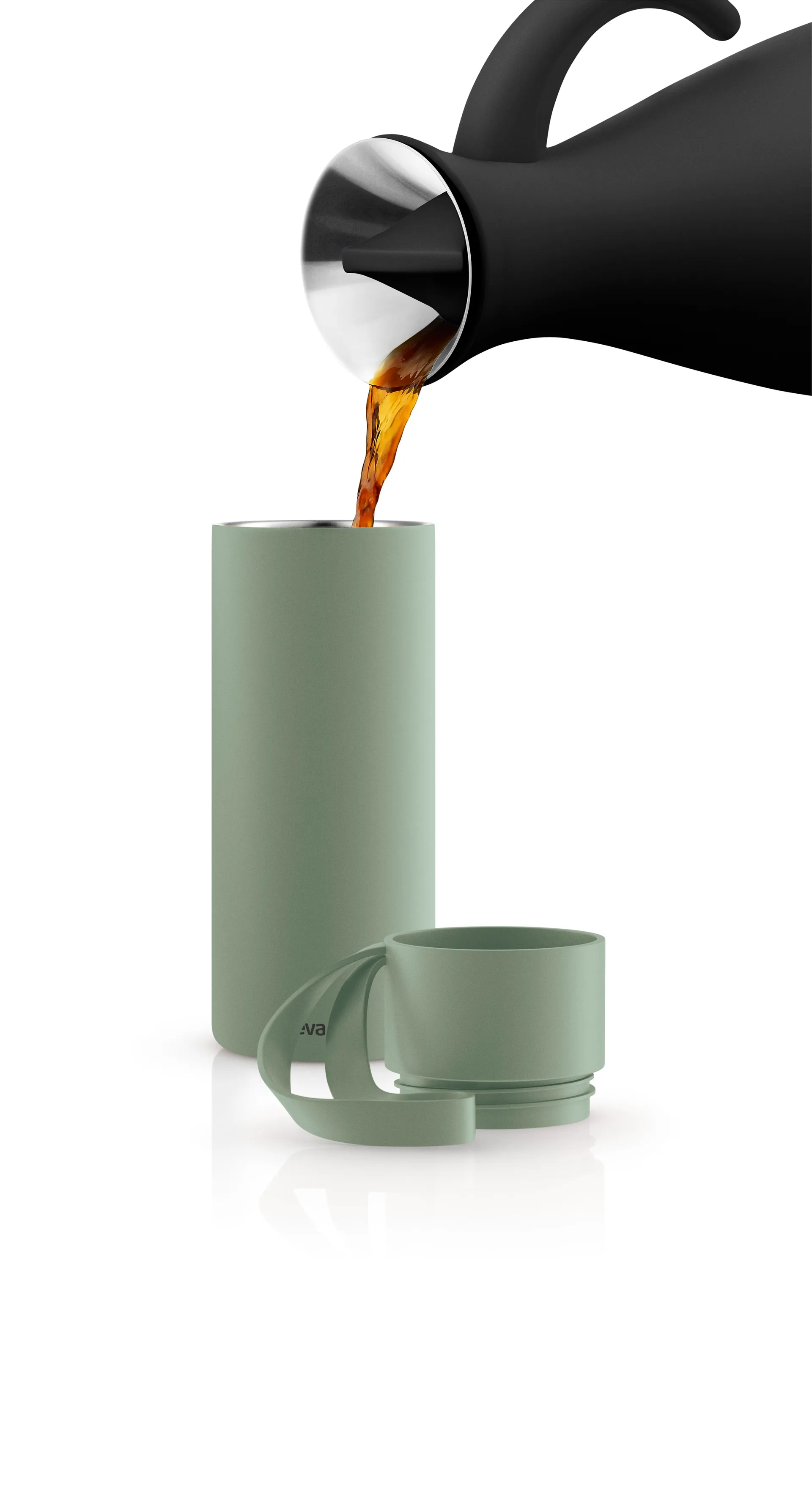 Eva Solo To Go Thermosbecher, Green goddess, 0,35 l Eva Solo